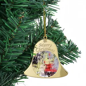 Singing Of The Wind Christmas Bell Pendant