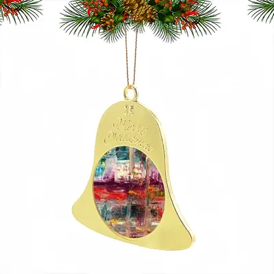 Angel Factory Christmas Bell Pendant