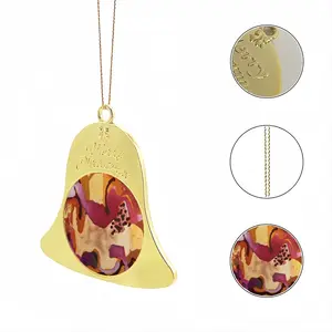 Entrantable Ii Christmas Bell Pendant