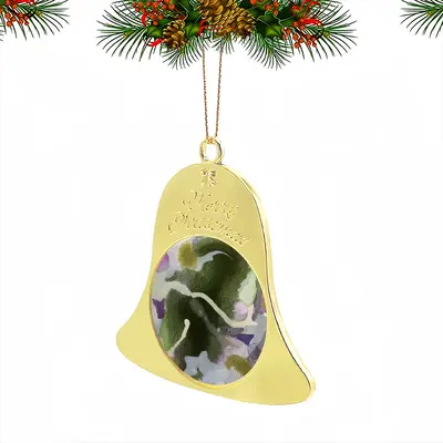 Mallow I Christmas Bell Pendant