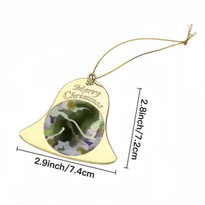 Mallow I Christmas Bell Pendant