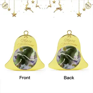 Mallow I Christmas Bell Pendant