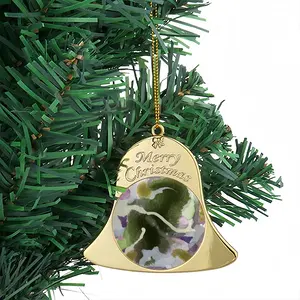 Mallow I Christmas Bell Pendant