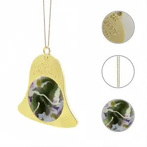 Mallow I Christmas Bell Pendant