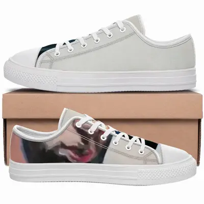 Men Mane Retro Canvas Shoes