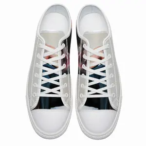 Men Mane Retro Canvas Shoes