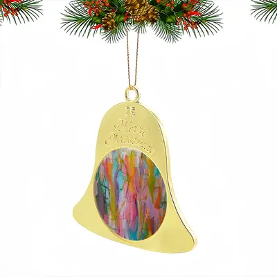 Luminous Dialogue Christmas Bell Pendant