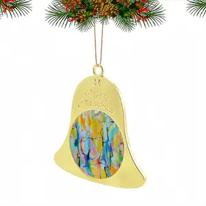 Construction Of The Divine Christmas Bell Pendant