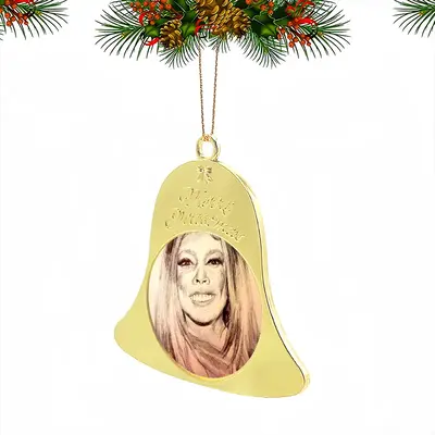 Wendy Williams Christmas Bell Pendant