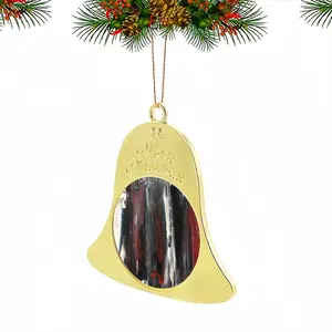 Cognitive Christmas Bell Pendant