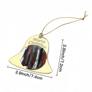 Cognitive Christmas Bell Pendant