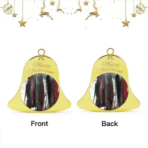 Cognitive Christmas Bell Pendant