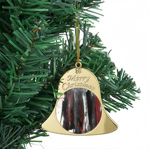 Cognitive Christmas Bell Pendant