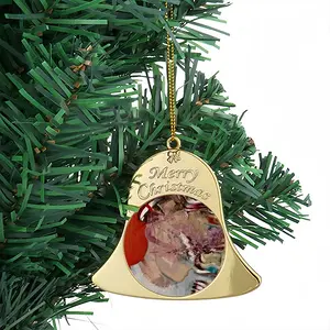 Sofiane Christmas Bell Pendant