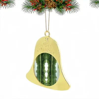 Hello Stranger Christmas Bell Pendant