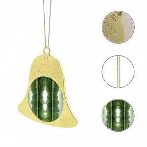 Hello Stranger Christmas Bell Pendant