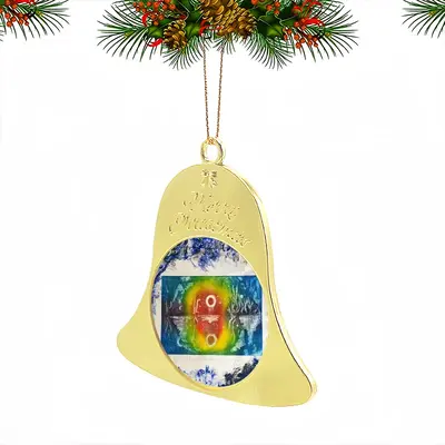 Another Destiny Christmas Bell Pendant