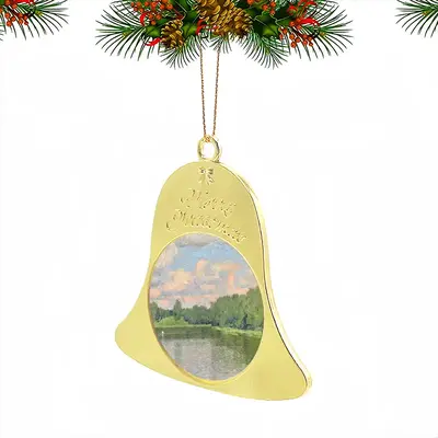 Hot Day Christmas Bell Pendant