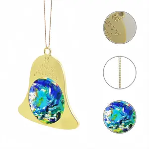 Liquid Origin Christmas Bell Pendant