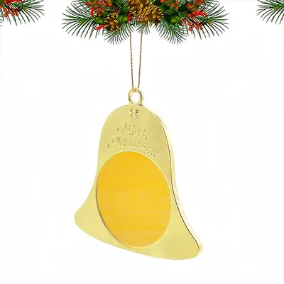 Endless Summer Christmas Bell Pendant