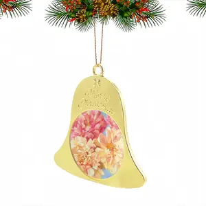 Beautiful Summer Christmas Bell Pendant