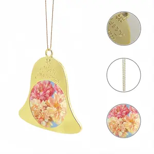 Beautiful Summer Christmas Bell Pendant