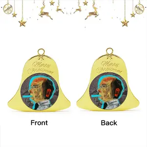 Lhomme Determine Christmas Bell Pendant