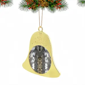 Maya 1 Christmas Bell Pendant