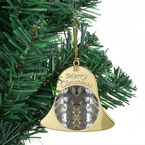 Maya 1 Christmas Bell Pendant