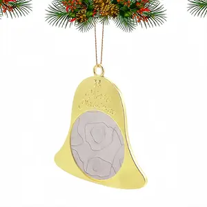 Rivers Christmas Bell Pendant