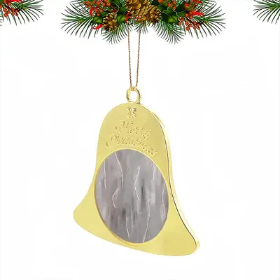 New Beginnings Christmas Bell Pendant