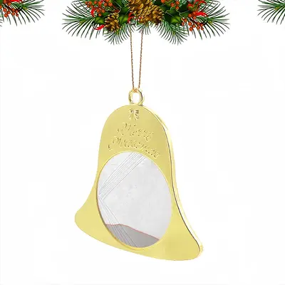 Unshakable Truth Christmas Bell Pendant