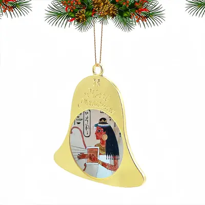 Melodies Christmas Bell Pendant