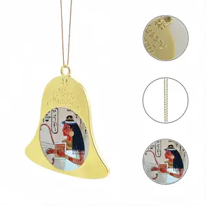 Melodies Christmas Bell Pendant