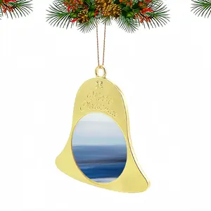 Landscape #070 Christmas Bell Pendant