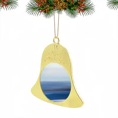 Landscape #070 Christmas Bell Pendant