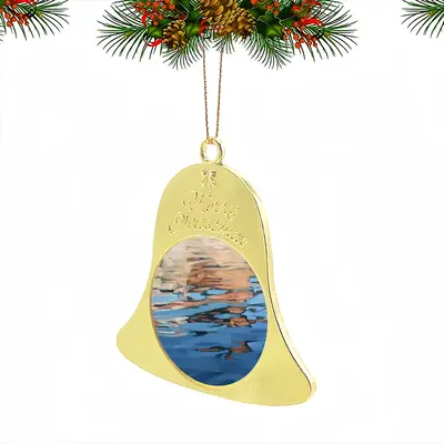 Wawel Castle Christmas Bell Pendant