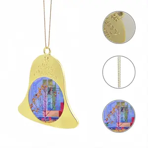 Feeling Good Christmas Bell Pendant