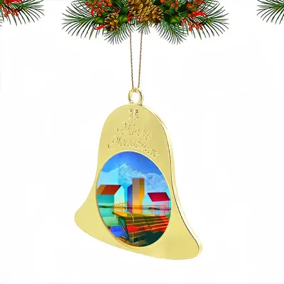 The High Line Christmas Bell Pendant