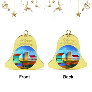 The High Line Christmas Bell Pendant