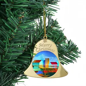 The High Line Christmas Bell Pendant