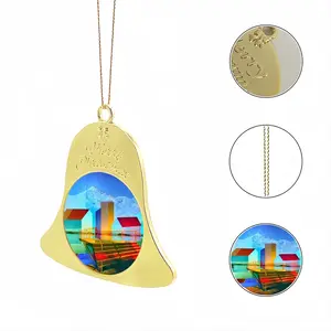 The High Line Christmas Bell Pendant