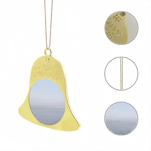 Northern Bridge Christmas Bell Pendant