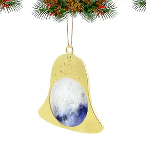 Exploring The In-Between Christmas Bell Pendant