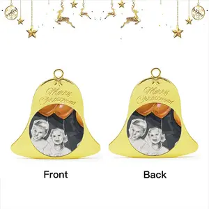 Kidz Christmas Bell Pendant