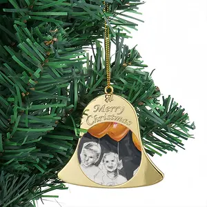 Kidz Christmas Bell Pendant