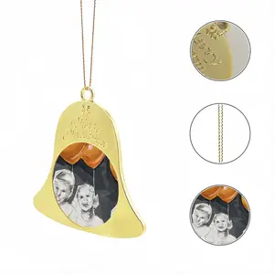 Kidz Christmas Bell Pendant