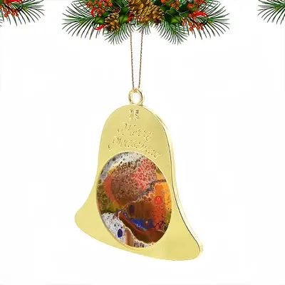 Tropical Fish Christmas Bell Pendant