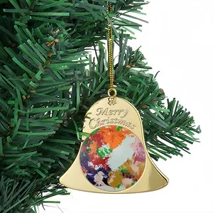 Vitally Christmas Bell Pendant