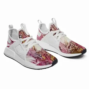 Men Raspberry Bloom NM-2 Popcorn Shoes